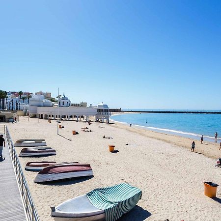 El Tesoro De La Caleta By Cadiz4Rentals ภายนอก รูปภาพ