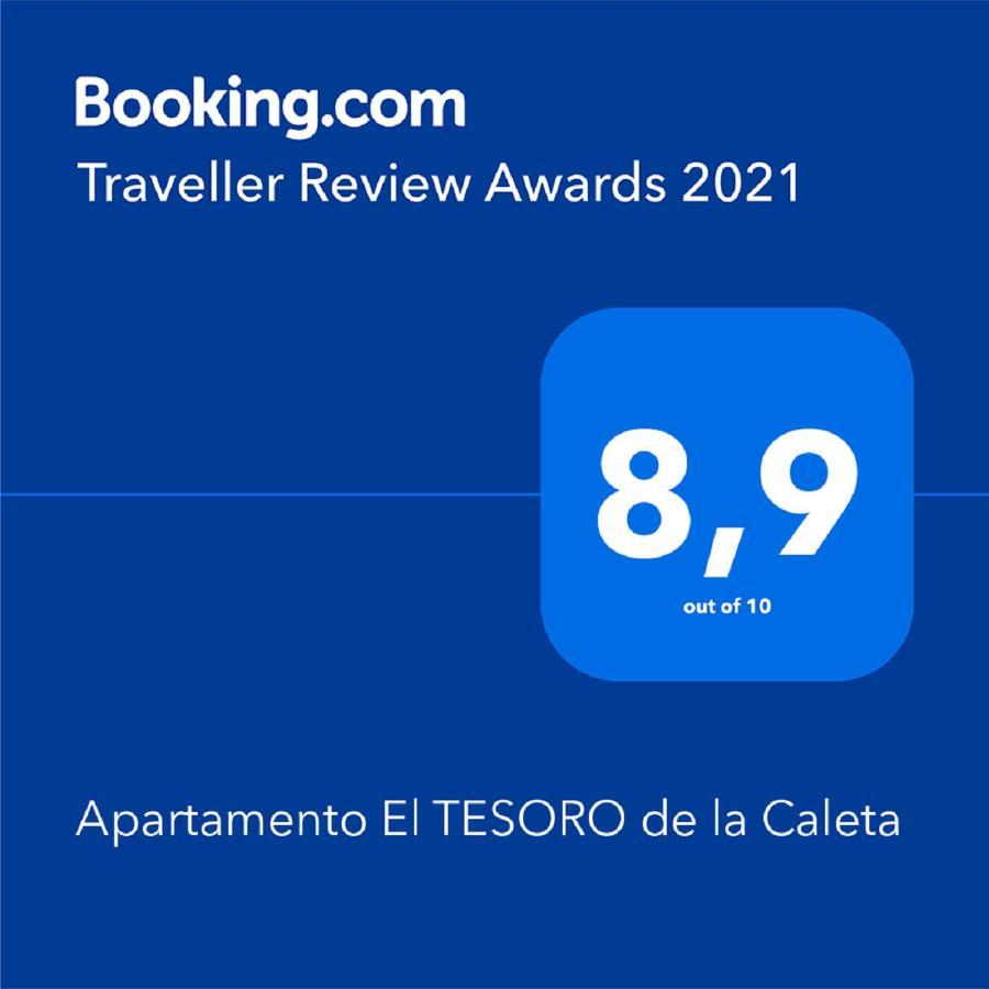 El Tesoro De La Caleta By Cadiz4Rentals ภายนอก รูปภาพ