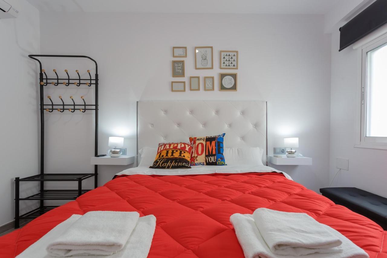 El Tesoro De La Caleta By Cadiz4Rentals ภายนอก รูปภาพ