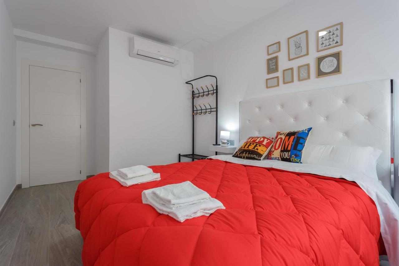 El Tesoro De La Caleta By Cadiz4Rentals ภายนอก รูปภาพ