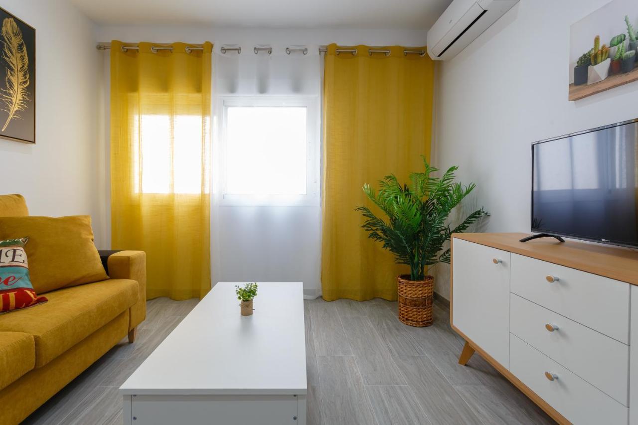 El Tesoro De La Caleta By Cadiz4Rentals ภายนอก รูปภาพ