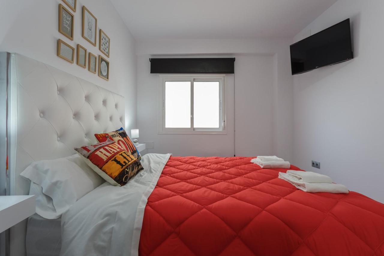 El Tesoro De La Caleta By Cadiz4Rentals ภายนอก รูปภาพ