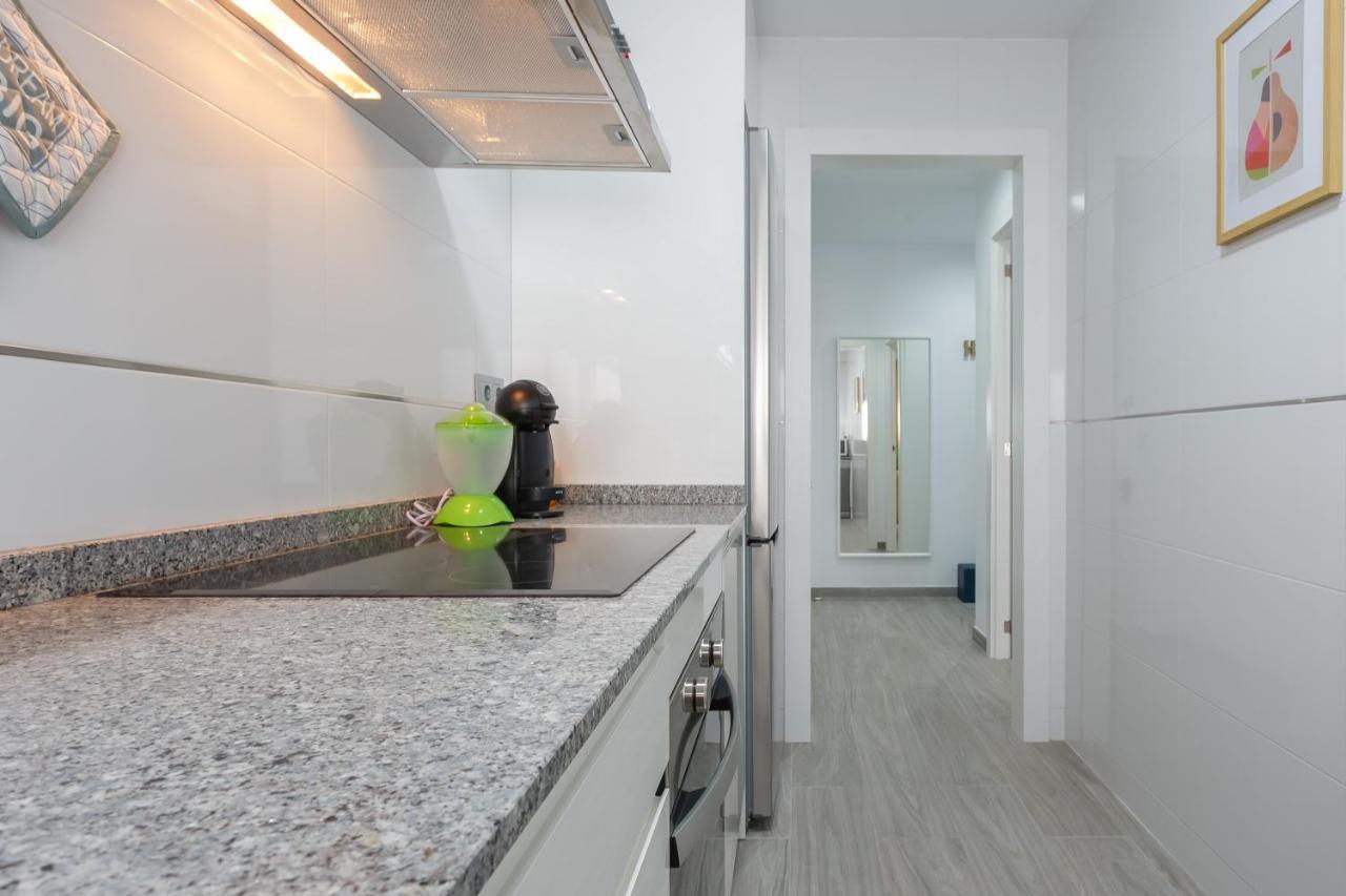 El Tesoro De La Caleta By Cadiz4Rentals ภายนอก รูปภาพ