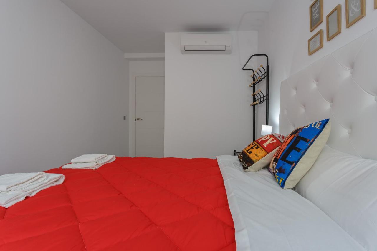 El Tesoro De La Caleta By Cadiz4Rentals ภายนอก รูปภาพ