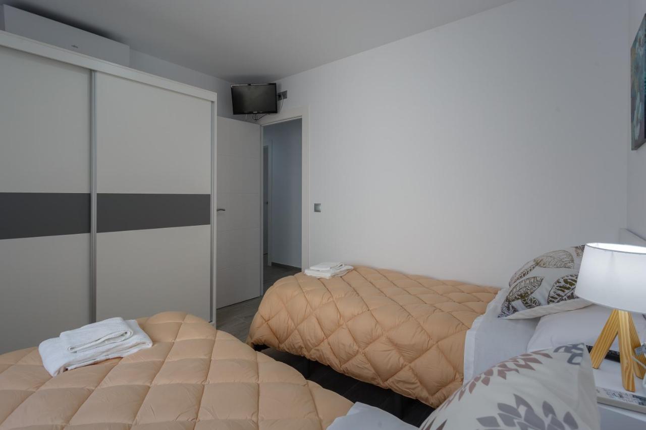 El Tesoro De La Caleta By Cadiz4Rentals ภายนอก รูปภาพ