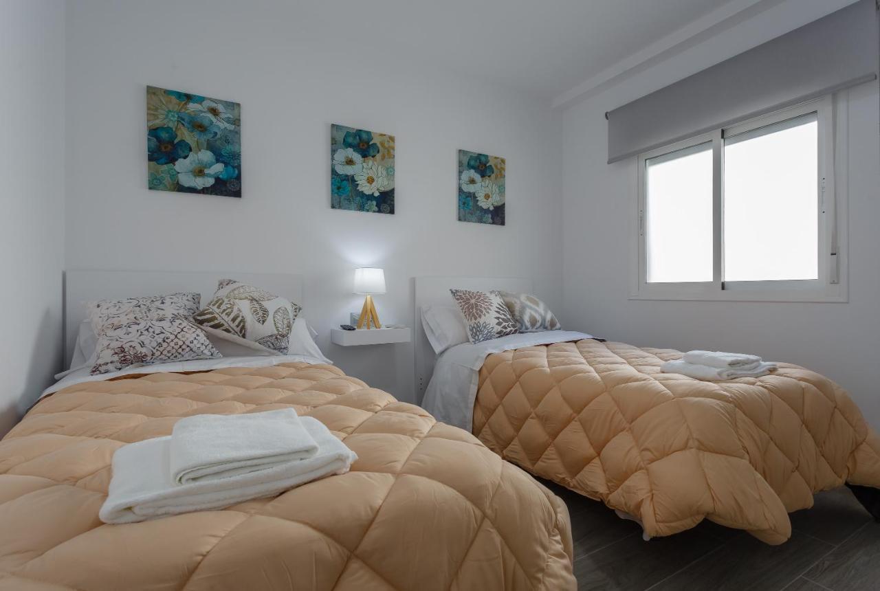 El Tesoro De La Caleta By Cadiz4Rentals ภายนอก รูปภาพ