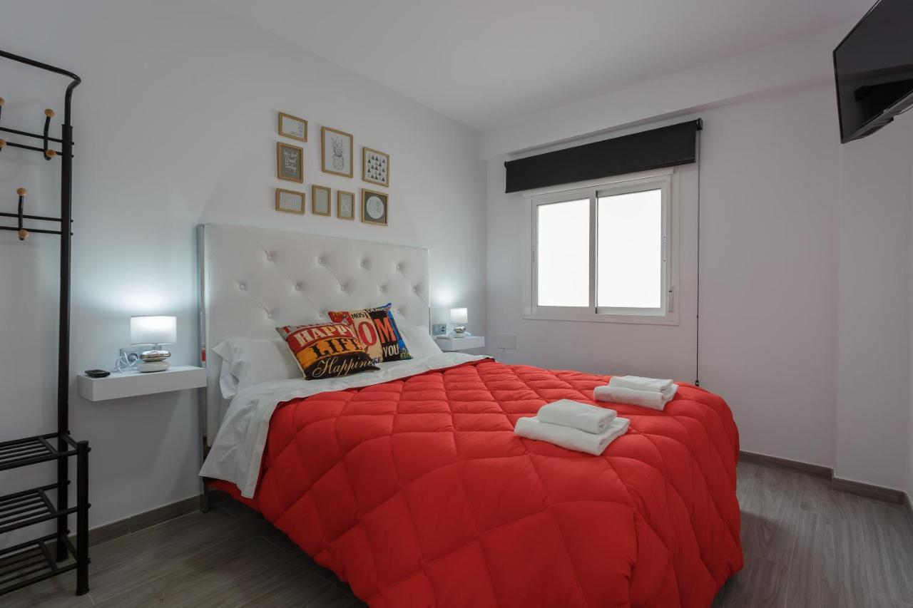 El Tesoro De La Caleta By Cadiz4Rentals ภายนอก รูปภาพ