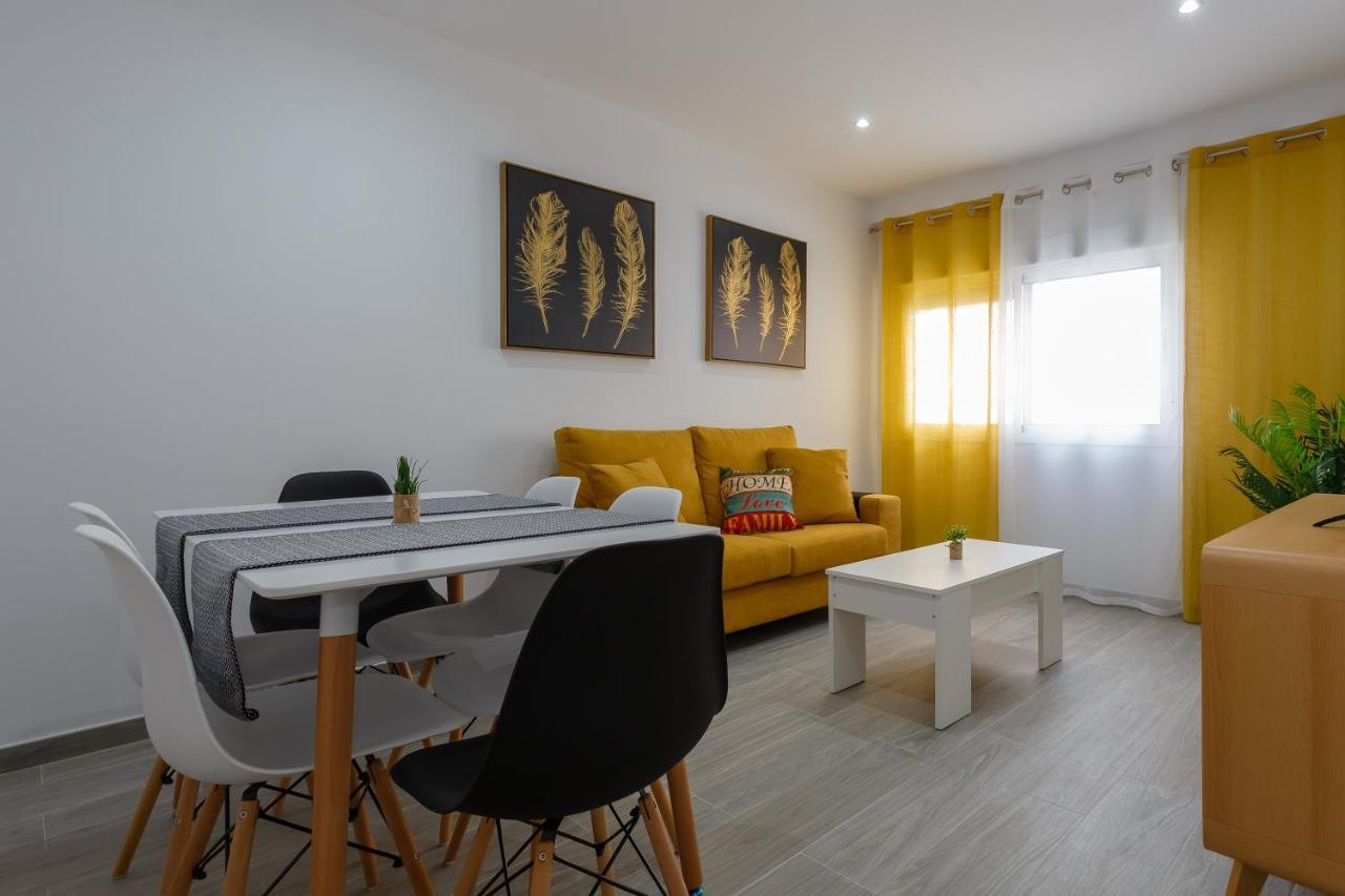 El Tesoro De La Caleta By Cadiz4Rentals ภายนอก รูปภาพ